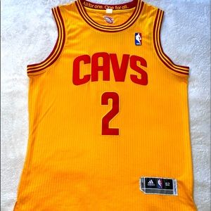 Cleveland Cavaliers Kyrie Irving - size 52/Extra Large (52)